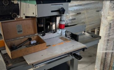 Drilling machine